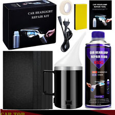 650g Scheinwerfer Profi KFZ Aufbereitung Set / Bedampfen / Reparatur/ Bedampfer