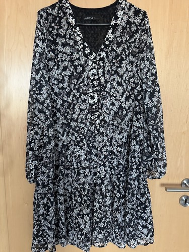 Seidenkleid von marc cain - von,