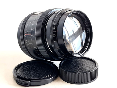 Jupiter 2 udssr - jupiter-9, 85