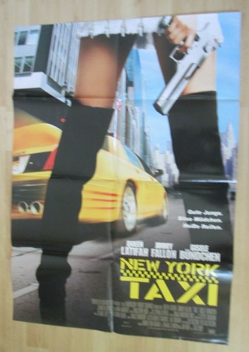 Filmplakat new york - filmplakat,