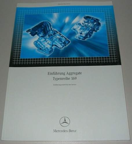 Werkstatthandbuch mercedes - werkstatthandbuch,