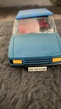 Playmobil - Auto Cabrio Blau 3739 