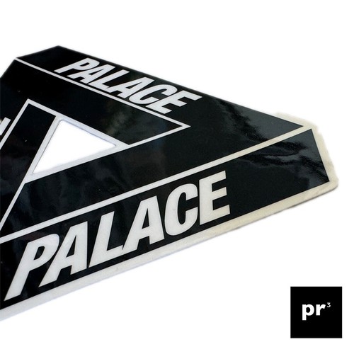 Palace tri ferg aufkleber - palace,