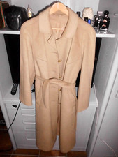 Damenmantel gr 21 Kamelhaar 50%