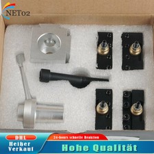 Für Drehbank Schnellwechsel Stahlhalter Drehstahlhalter Multifix Werkzeug Kit