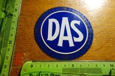 Alter Aufkleber Versicherung