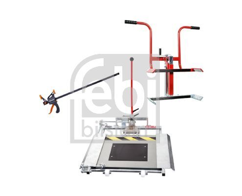 Febi bilstein 80122 - bilstein,