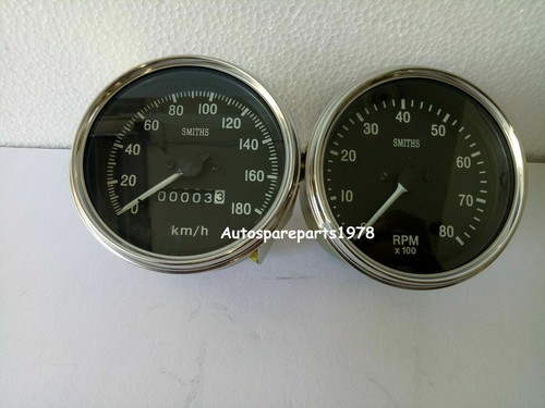 Smiths replica 85mm tacho - smiths,
