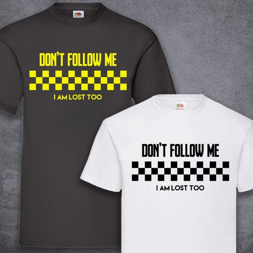 Don follow am lost too - i,