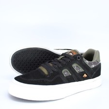 EMERICA x TOYMACHINE TILT G6 VULC SNEAKER US 5 EUR 37 BLACK