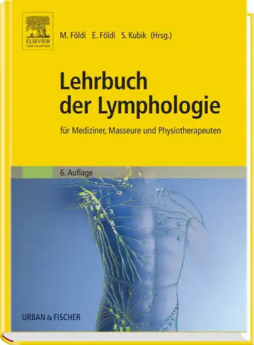 Lehrbuch der lymphologie - lehrbuch,