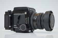 Mamiya RB67 Pro SD Kit + 90mm