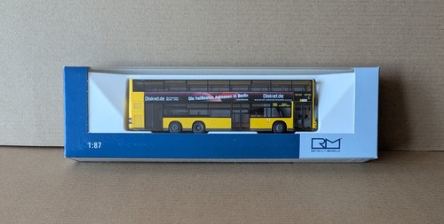 Rietze 67736 bvg berlin - bvg,