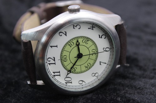 Vintage herren armbanduhr - vintage,
