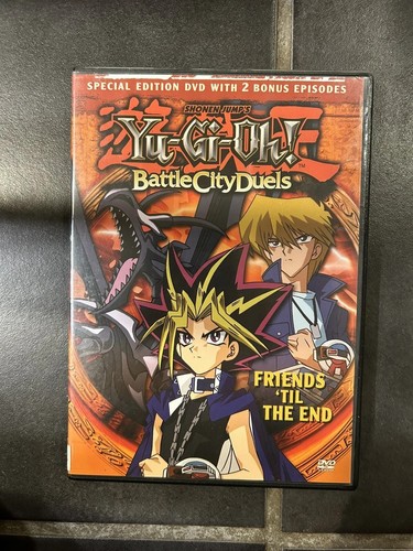 Battle city duels - gi,