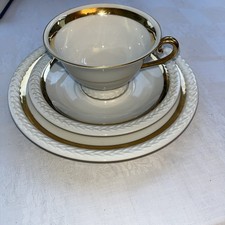 Kaffeegedeck, Carl Tielsch Altwasser, 30er Jahre