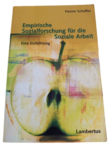 Hanne schaffer empirische - schaffer,