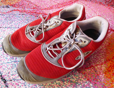 MBT Sneaker Damen Gr. 41 / 7 rot Turnschuhe 400212-59