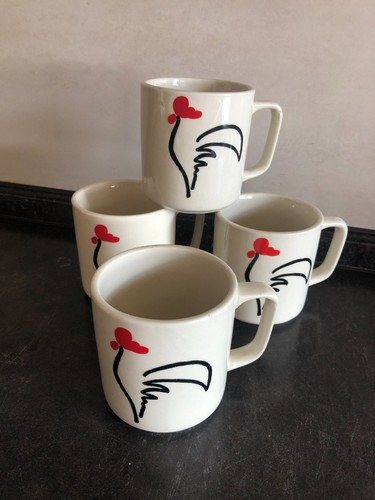 4er set vintage - 🐔,