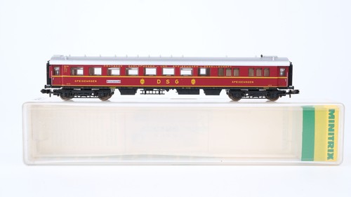 Minitrix 13310 schnellzug - minitrix, n