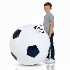 Xxl fußball 75 cm - Ø,