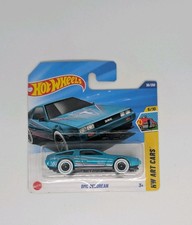Hot Wheels DMC DeLorean-HW Art Cars 5/10-36/250-OVP