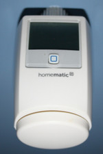 eQ-3 Homematic IP HmIP-e-TRV-2 Heizkörperthermostat !! TOP ZUSTAND !!