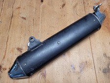 KTM Duke 640 LC4 Auspuff Schalldämpfer Endtopf rechts 58705071200