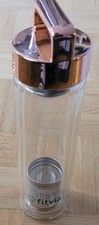 fitvia Thermoflasche "rose