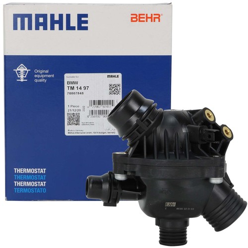 Behr mahle thermostat - mahle, 97°c