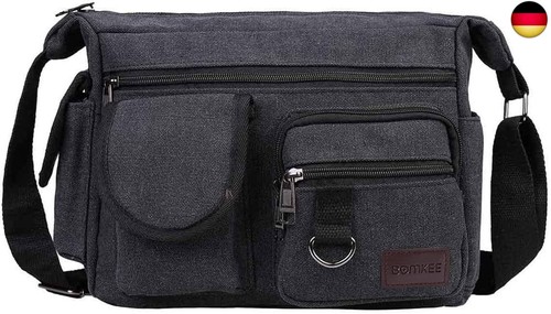 Wasserdicht canvas crossbody - wasserdicht,