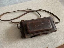 Ledertasche für Iloca