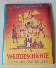 WELTGESCHICHTE  - Band 1