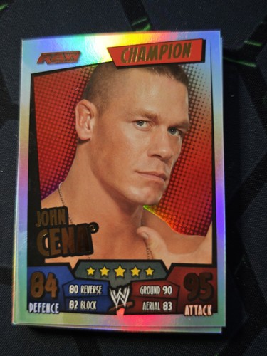 Slam attax rumble alle - (2011),