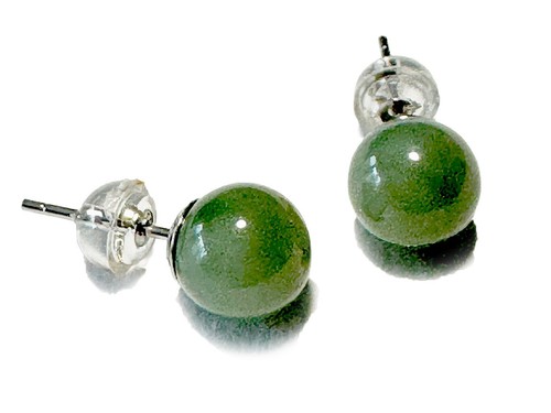 Jade nephrit grün edelstein - grün,