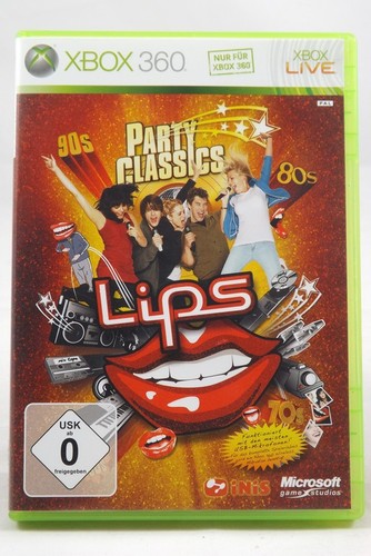 Lips party classics microsoft - classics, (microsoft