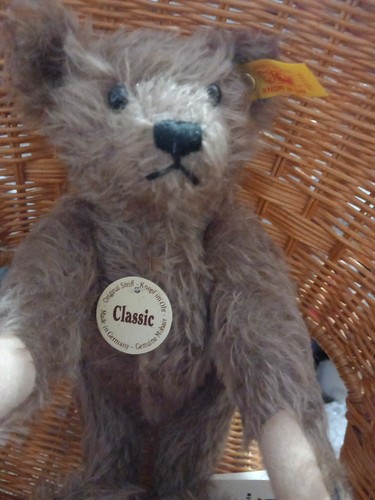 Süsser steiff teddy - süsser, classic