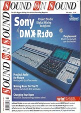 SOUND ON SOUND Magazine JUL