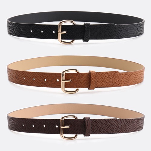 Damen metallschnalle - damen,