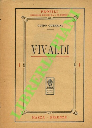 Guerrini guido vivaldi - guido,