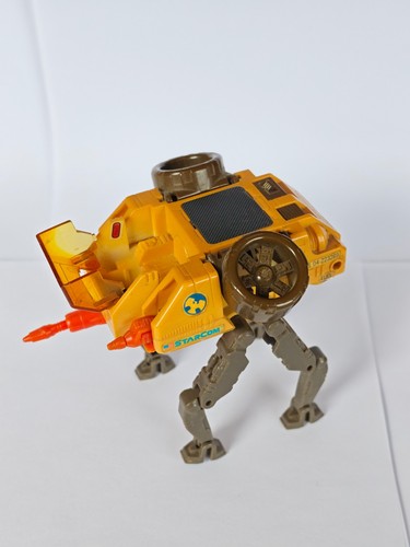 Starcom battlecrane - starcom,