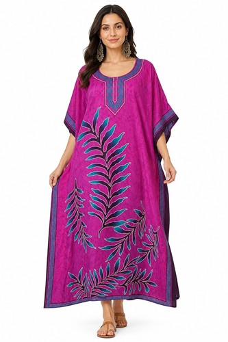 Free size kaftan strand - size,
