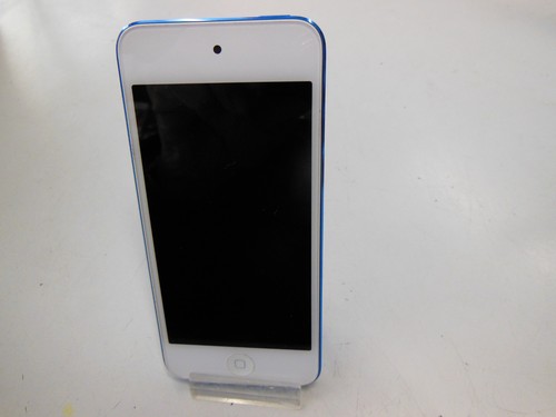 Apple ipod touch blau - ipod,