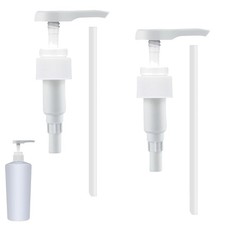 Dosierpumpe 1L Sirup Pumpkopf
