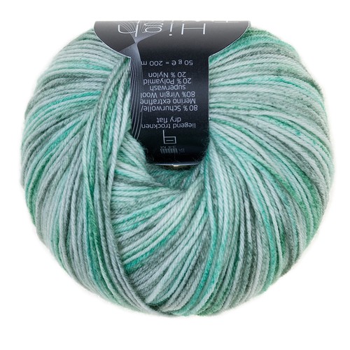 Atelier zitron high - high, twist