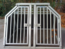 Schmidt Hundebox H 68 cm x B