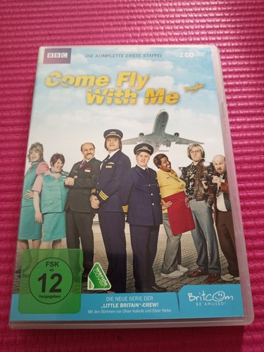 Come fly with - fly, die