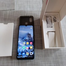 Smartphone / Handy Xiaomi Mi A2 Black 64GB/4GB Android 10 , Dual Sim