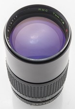 Tokina RMC 200 mm 200mm 3.5 1:3.5 - Pentax PK