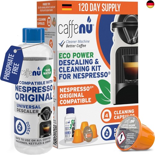 Caffenu nespresso original - nespresso,